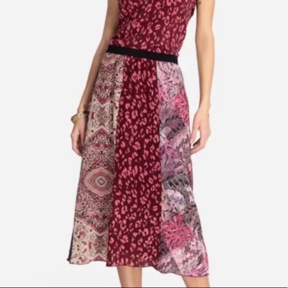 Johnny Was Valencia Skirt - Picture 3 of 11